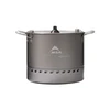 Puodas MSR WindBurner Stock Puodas 4.5l