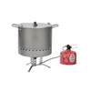 Puodas MSR WindBurner Stock Puodas 4.5l