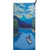 Rankšluostis PackTowl PT Personal Body Daydream Print - Mėlyna - Body