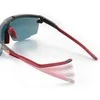 Saulės akiniai Julbo ULTIMATE Spectron 3CF Raudona