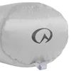 Sauskrepšys Lifeventure Ultralight DryBag 2L - Pilka