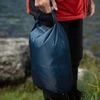 Sauskrepšys Lifeventure Ultralight DryBag 10L - Tamsiai mėlyna