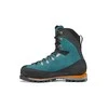 Šilti alpinistiniai batai Scarpa Mont Blanc GTX Lake Mėlyna - 45