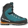 Šilti alpinistiniai batai Scarpa Mont Blanc GTX Lake Mėlyna - 46