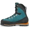 Šilti alpinistiniai batai Scarpa Mont Blanc GTX Lake Mėlyna - 46