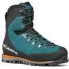 Šilti alpinistiniai batai Scarpa Mont Blanc GTX Lake Mėlyna - 46