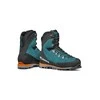 Šilti alpinistiniai batai Scarpa Mont Blanc GTX Lake Mėlyna - 39
