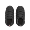 Šiltos kelioninės šlepetės Rab Down Hut Slipper - Juoda - XL