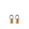 Spynų pora Lifeventure Mini Padlocks (Pack of 2)