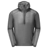 Striukė nuo lietaus Montane Minimus Nano Pull On - S - Pilka