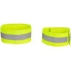 Šviesą atspindinti apyrankė Nordic Grip Reflective Arm/Leg Band - Geltona