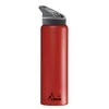 Termosas Laken St. Steel Thermo Bottle - 1l - Raudona