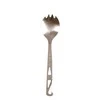 Lifeventure Titanium Spork 17 g titaninis šaukštas-šakutė