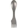 Titaninis šaukštas Lifeventure Titanium Spork