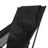 Turistinė kėdė Helinox Chair One Highback (re) - Juoda