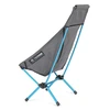 JAV Sudedama kėdė Helinox Chair Zero High-Back juodas