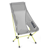 JAV Turistinė kėdė Helinox Chair Zero Highback - Pilka