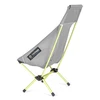 JAV Sudedama kėdė Helinox Chair Zero High-Back juodas