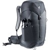 Turistinė kuprinė Deuter AC Lite 30 - Juoda - M