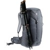 Turistinė kuprinė Deuter AC Lite 30 - Juoda - M