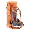 Turistinė kuprinė Deuter Aircontact Core 65+10 SL - Oranžinė (firefly oranžinis)