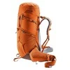 Turistinė kuprinė Deuter Aircontact Core 65+10 SL - Oranžinė (firefly oranžinis)