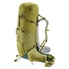 Turistinė kuprinė Deuter Aircontact Core 60+10 - Tamsiai pilka