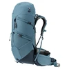 Turistinė kuprinė Deuter Aircontact Core 50+10 - Mėlyna