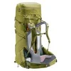 Turistinė kuprinė Deuter Aircontact Core 70+10 - Žalia