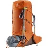 Turistinė kuprinė Deuter Aircontact Core 65+10 SL - Oranžinė (firefly oranžinis)