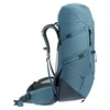Turistinė kuprinė Deuter Aircontact Core 50+10 - Mėlyna