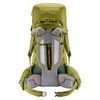 Turistinė kuprinė Deuter Aircontact Core 60+10 - Tamsiai pilka