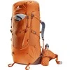 Turistinė kuprinė Deuter Aircontact Core 65+10 SL - Oranžinė (firefly oranžinis)