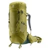 Turistinė kuprinė Deuter Aircontact Core 60+10 - Tamsiai pilka