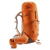 Turistinė kuprinė Deuter Aircontact Core 65+10 SL - Oranžinė (firefly oranžinis)