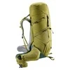 Turistinė kuprinė Deuter Aircontact Core 60+10 - Tamsiai pilka
