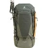 Turistinė kuprinė Deuter Futura Air Trek 60+10 - Mėlyna