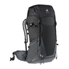 Turistinė kuprinė Deuter Futura Pro 38 SL - Juoda