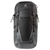 Turistinė kuprinė Deuter Futura Pro 40 - Juoda