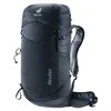 Turistinė kuprinė Deuter Speed Lite Pro 30 - Juoda