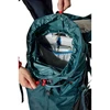 Turistinė kuprinė Rab Hyperon 80 - L - Tamsiai žalia