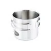 Turistinis puodelis GSI Outdoors Stainless Bottle Cup/Pot 710 ml