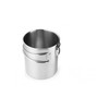 Turistinis puodelis GSI Outdoors Stainless Bottle Cup/Pot 530ml