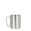 Turistinis puodelis Lifeventure Stainless Steel Camping Mug