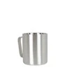 Turistinis puodelis Lifeventure Stainless Steel Camping Mug