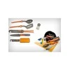 Turistinis virtuvės įrankių rinkinys GSI Outdoors Destination Kitchen Set 24