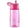 Vaikiška gertuvė Littlelife Flip Top Vanduo Bottle 550 ml - Pilka
