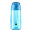 Vaikiška gertuvė Littlelife Flip Top Vanduo Bottle 550 ml - Pilka