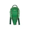 Vaikiška kuprinė-krokodilas „LittleLife Toddler Backpack Crocodile“ - Žalia