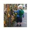 Vaikiška kuprinė-krokodilas „LittleLife Toddler Backpack Crocodile“ - Žalia